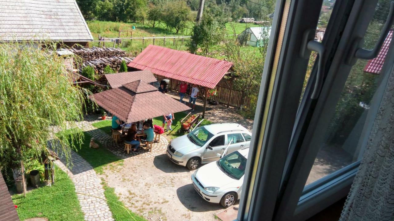 Pensiunea Bordas Panzio Sfântu-Gheorghe Dış mekan fotoğraf
